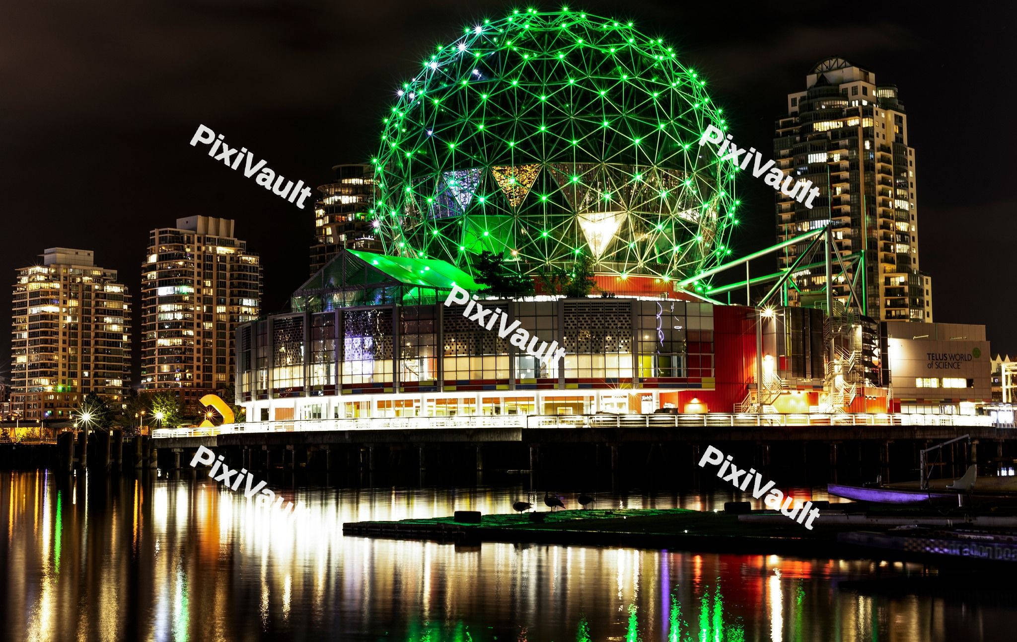 Vancouver Science World